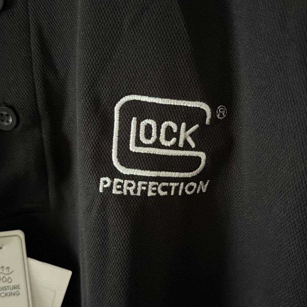 Men’s XL Glock Polo - Picture 2 of 4